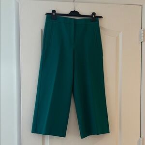 Ann Taylor Teal Women's Capris